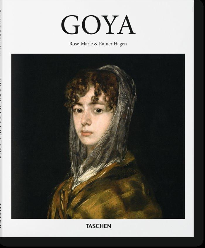 Vorderes Coverbild Goya