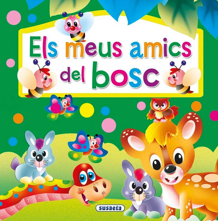 Vorderes Coverbild Els meus amics del bosc