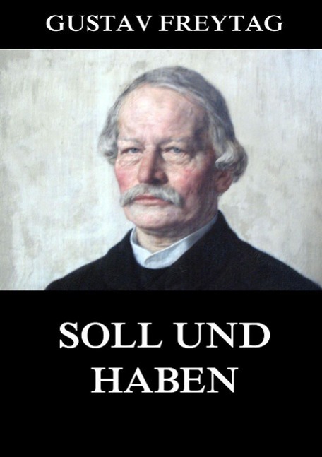 Vorderes Coverbild Soll und Haben