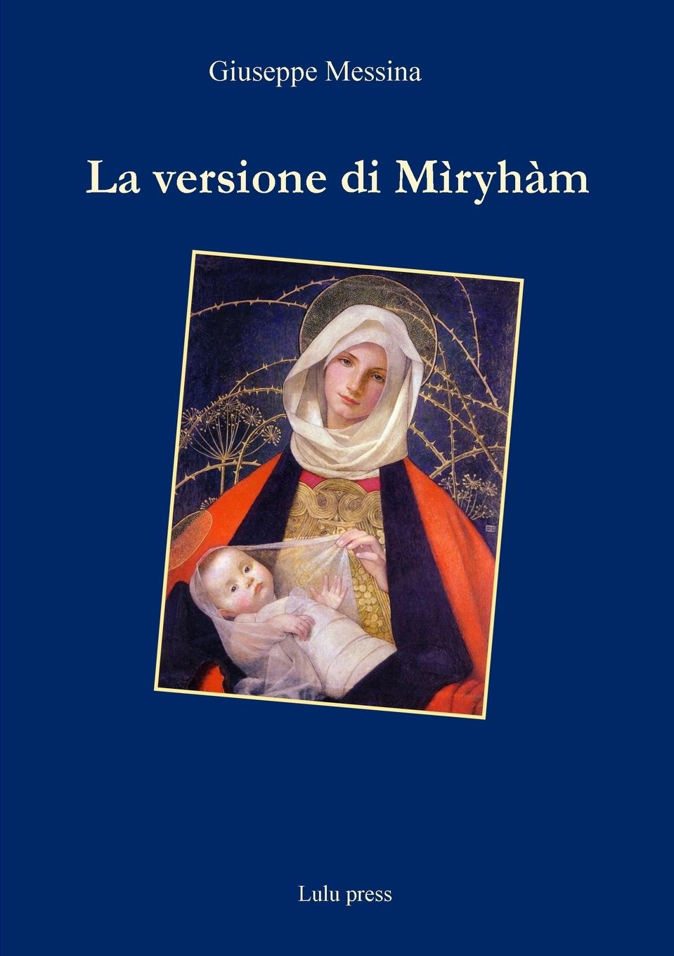 Vorderes Coverbild La versione di Miryham