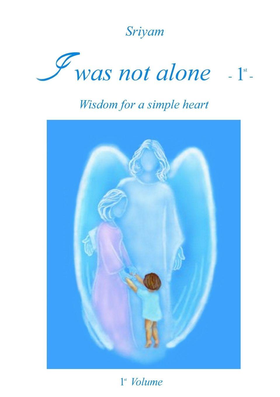 Vorderes Coverbild I was not alone - 1st -