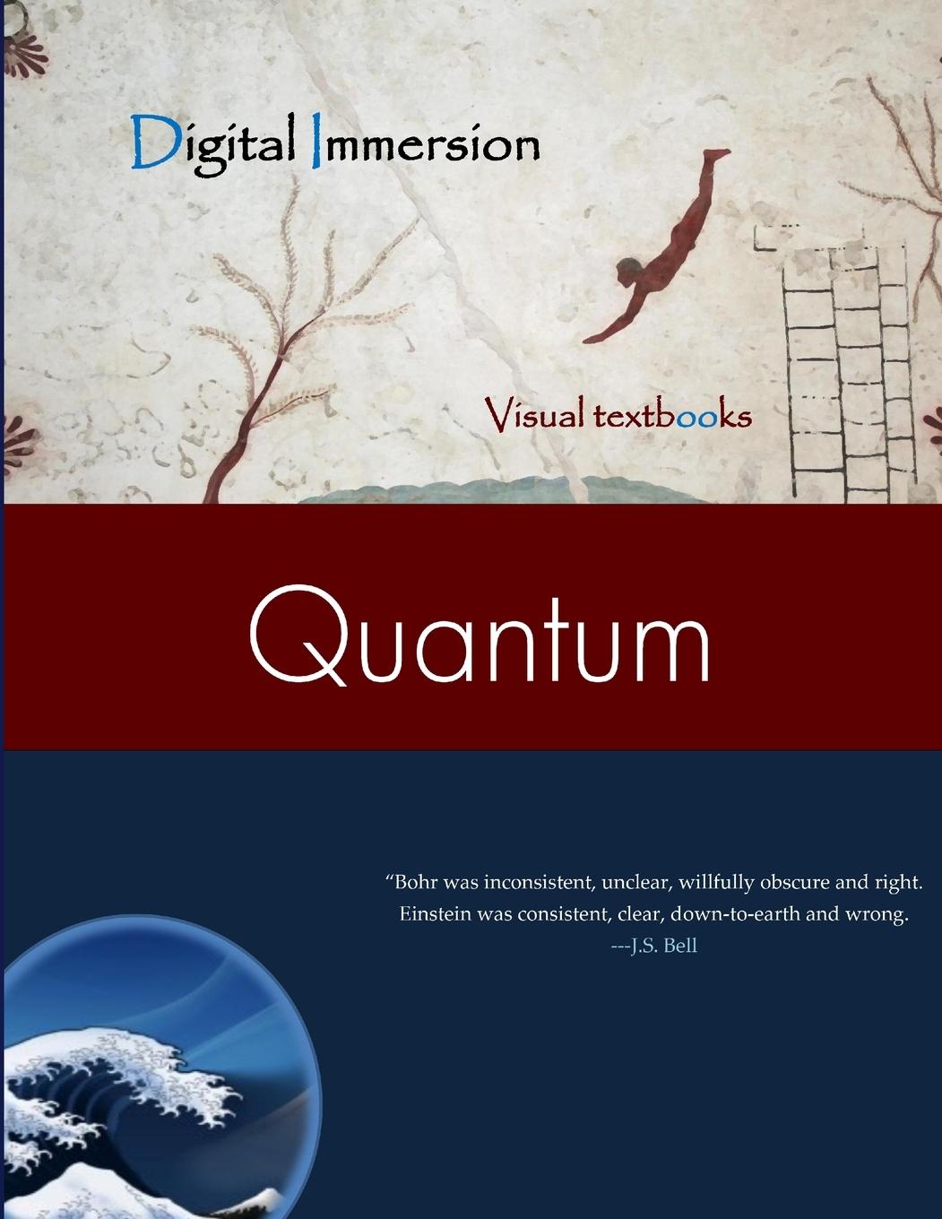 Vorderes Coverbild The Quantum Text