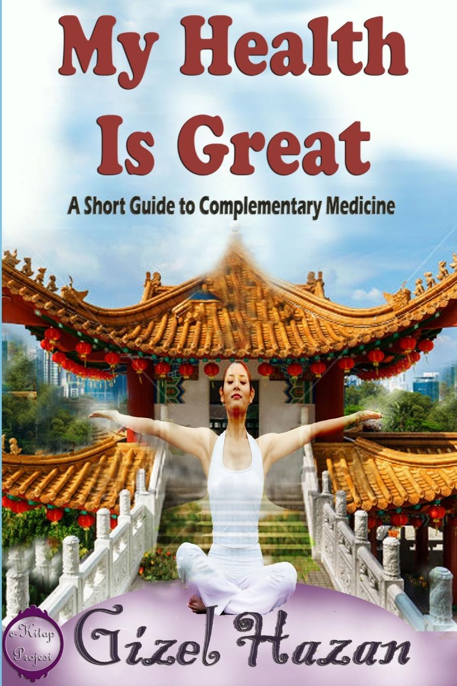 Vorderes Coverbild My Health is Great