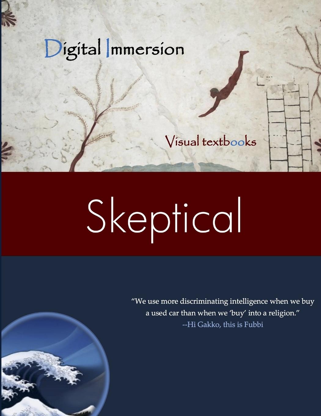 Vorderes Coverbild The Skeptical Text