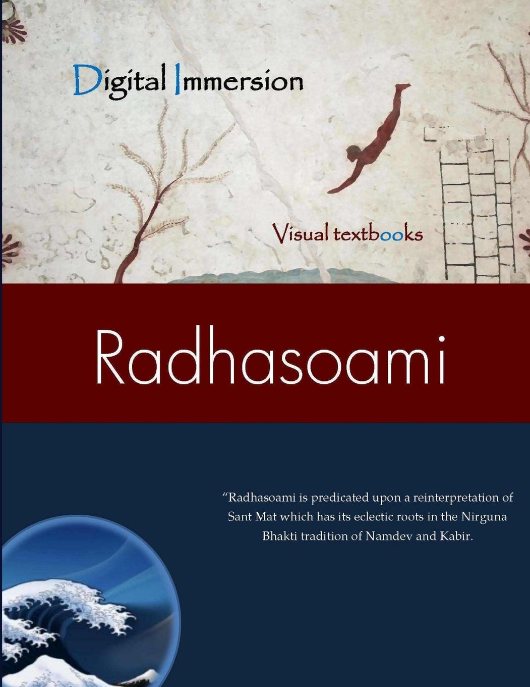 Vorderes Coverbild Radhasoami Texts