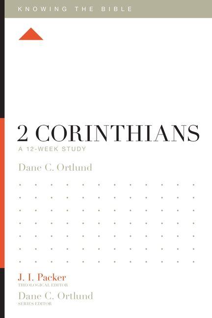 Vorderes Coverbild 2 Corinthians