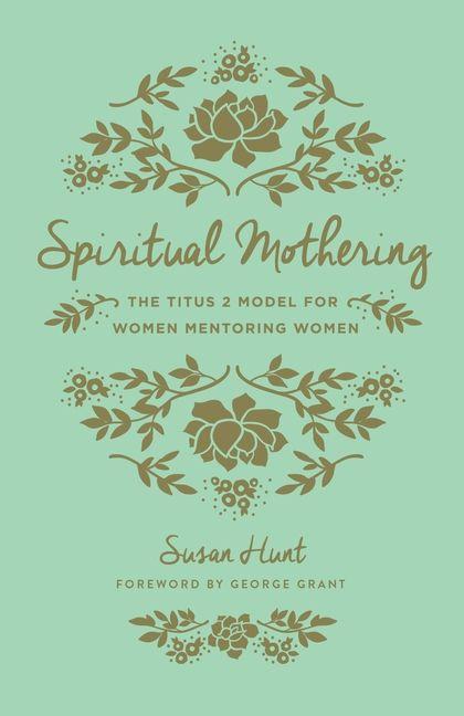 Vorderes Coverbild Spiritual Mothering