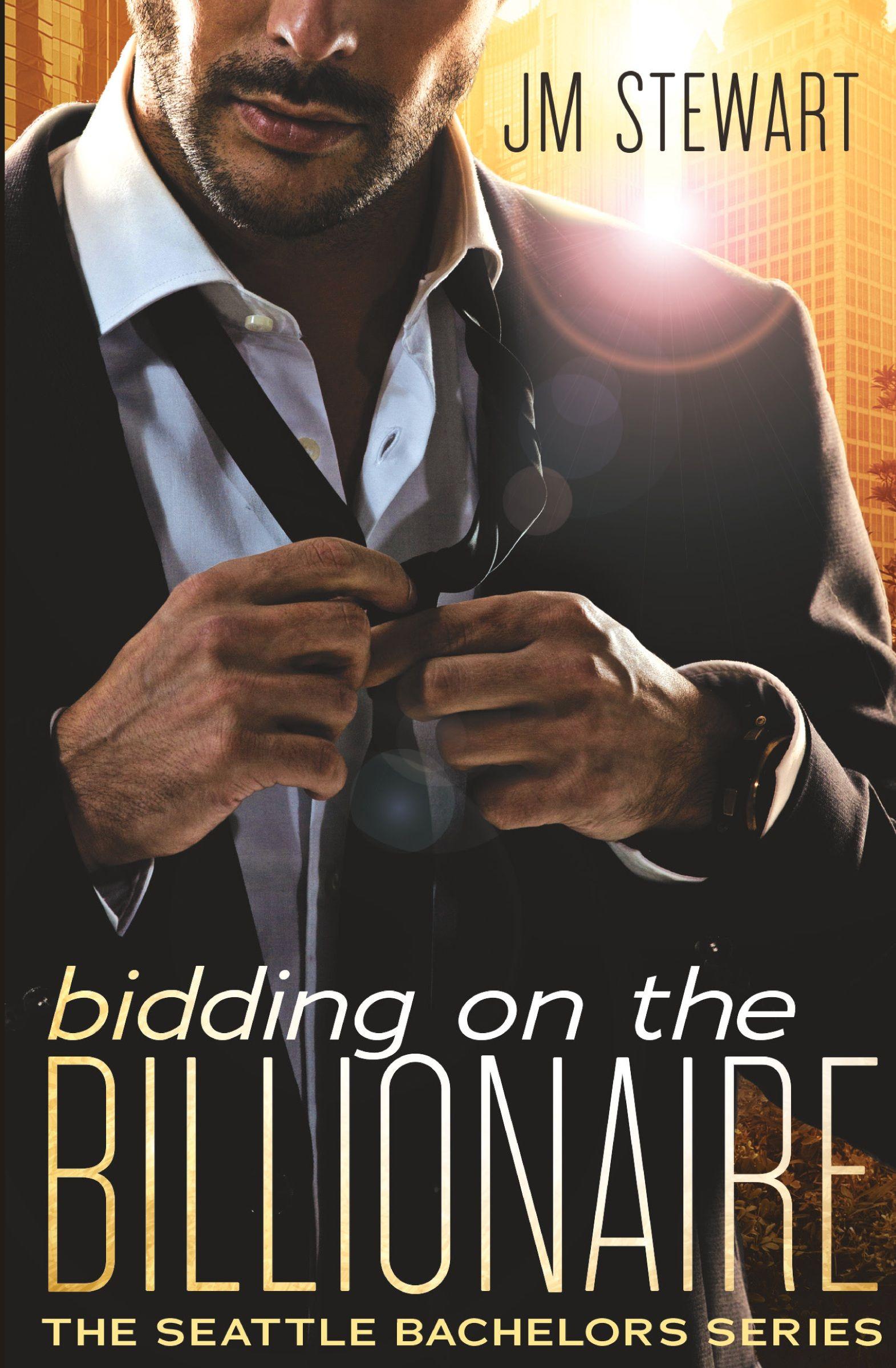 Vorderes Coverbild Bidding on the Billionaire