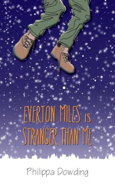 Vorderes Coverbild Everton Miles Is Stranger Than Me