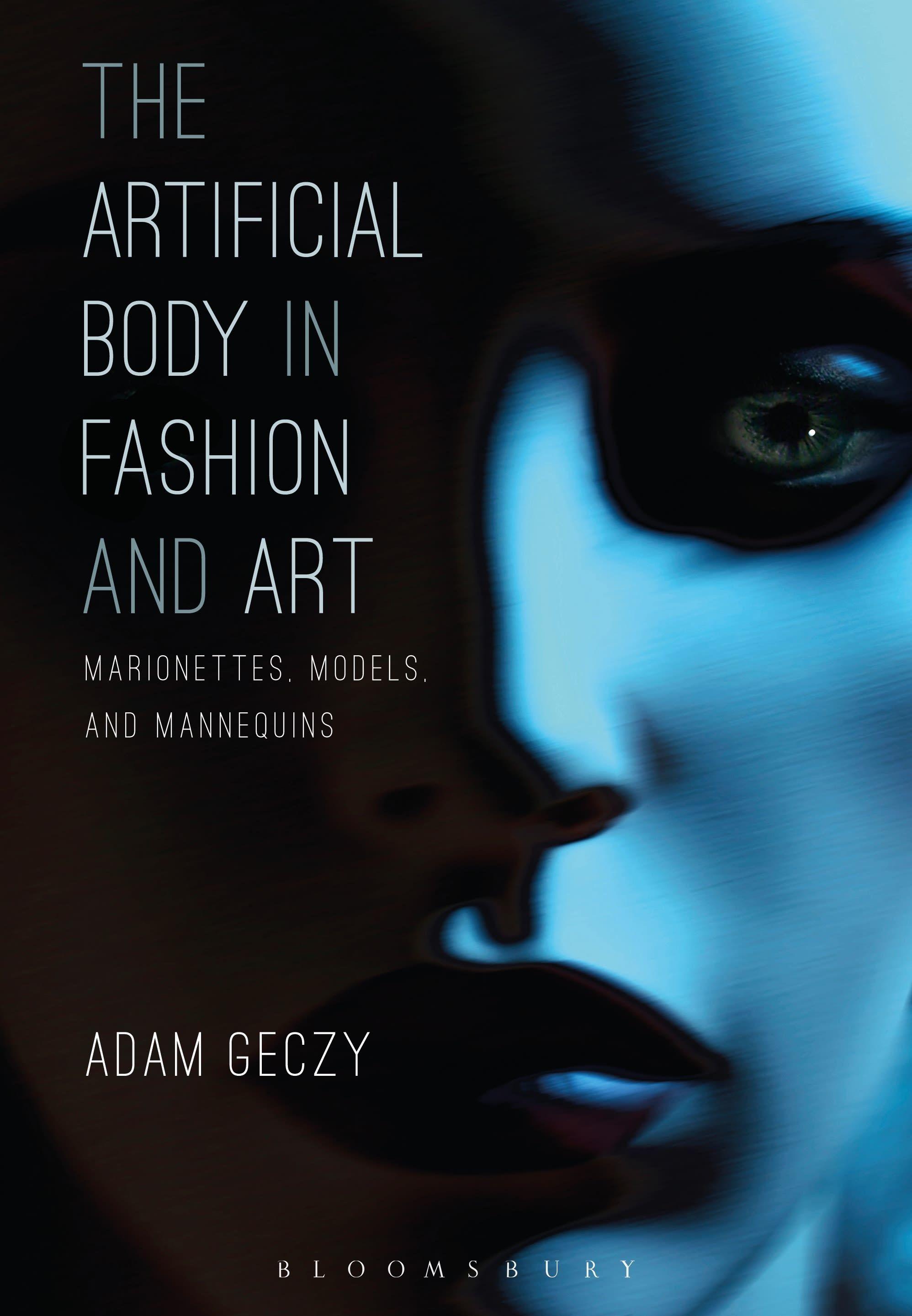 Vorderes Coverbild The Artificial Body in Fashion and Art