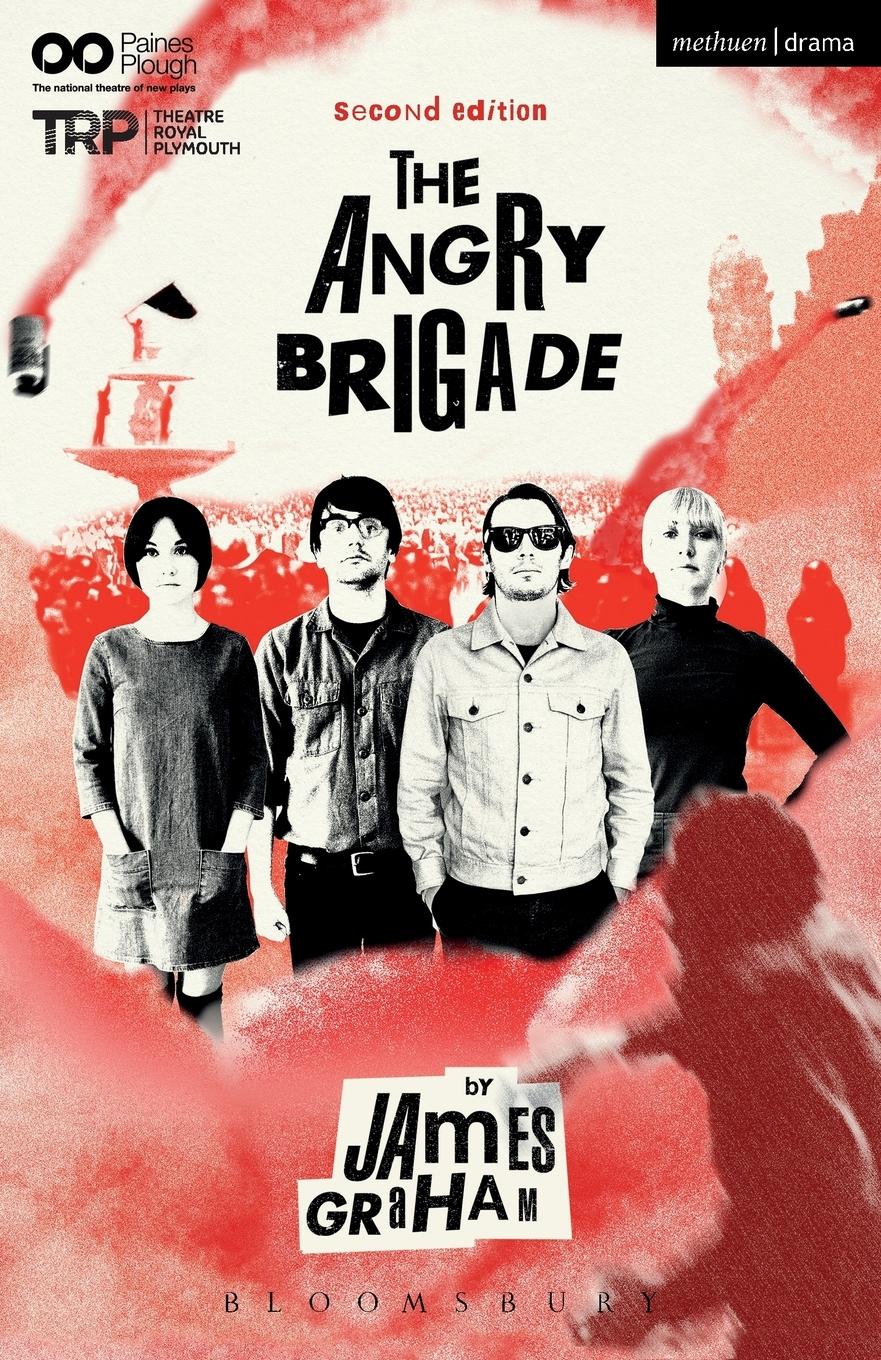 Vorderes Coverbild The Angry Brigade