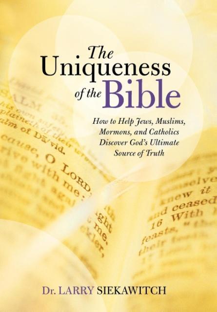 Vorderes Coverbild The Uniqueness of the Bible