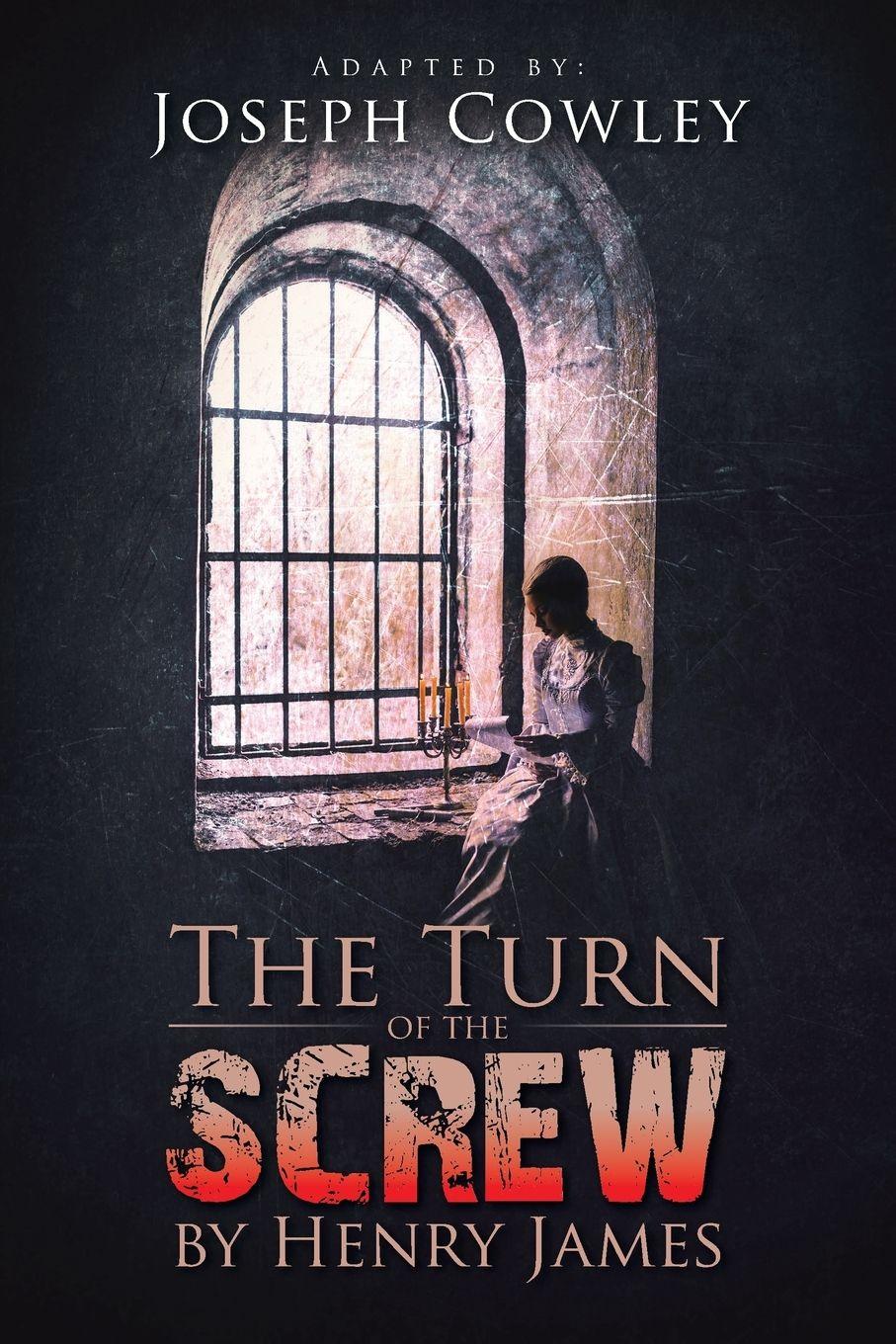 Vorderes Coverbild The Turn of the Screw by Henry James