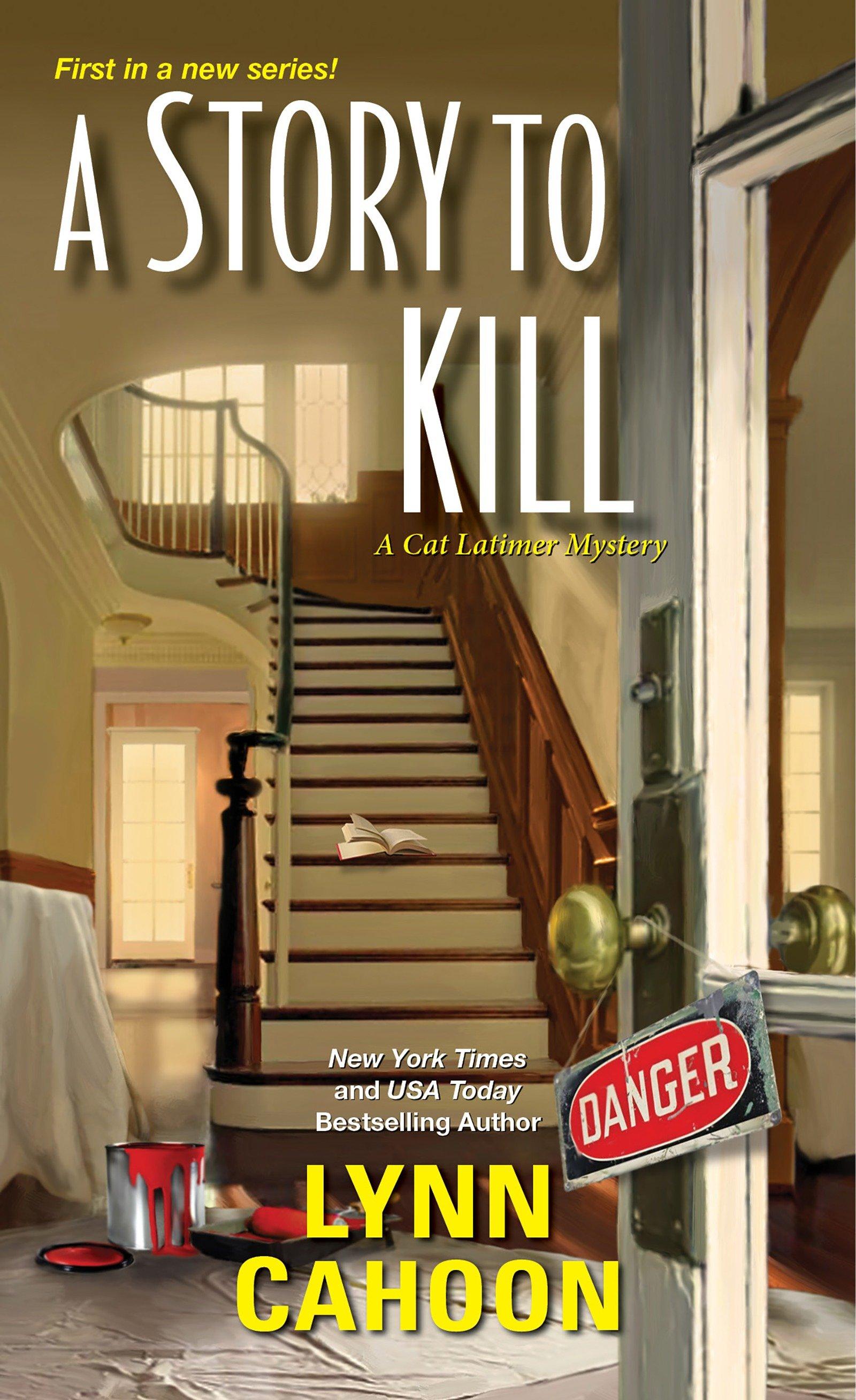 Vorderes Coverbild A Story to Kill
