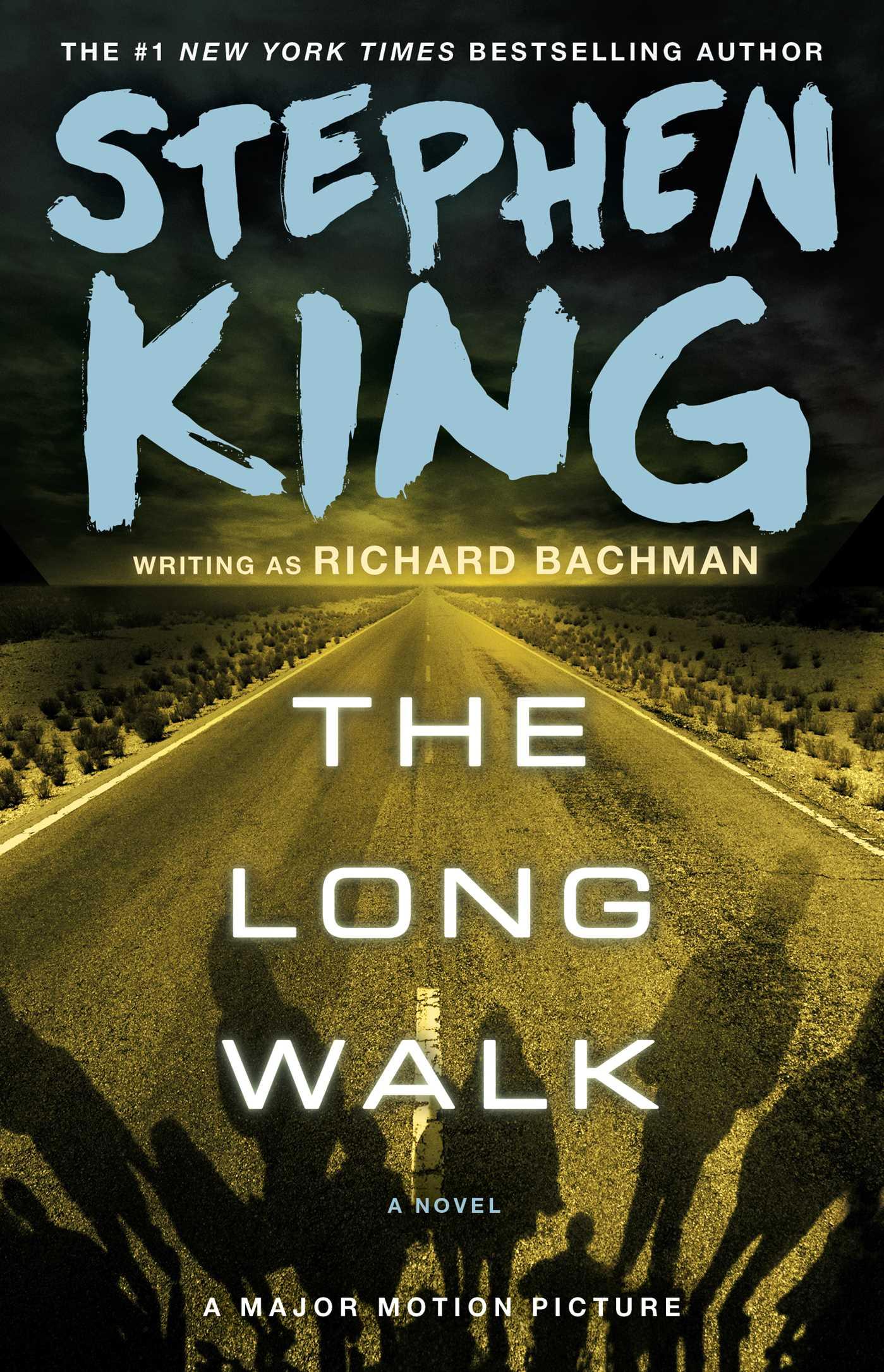 Vorderes Coverbild The Long Walk