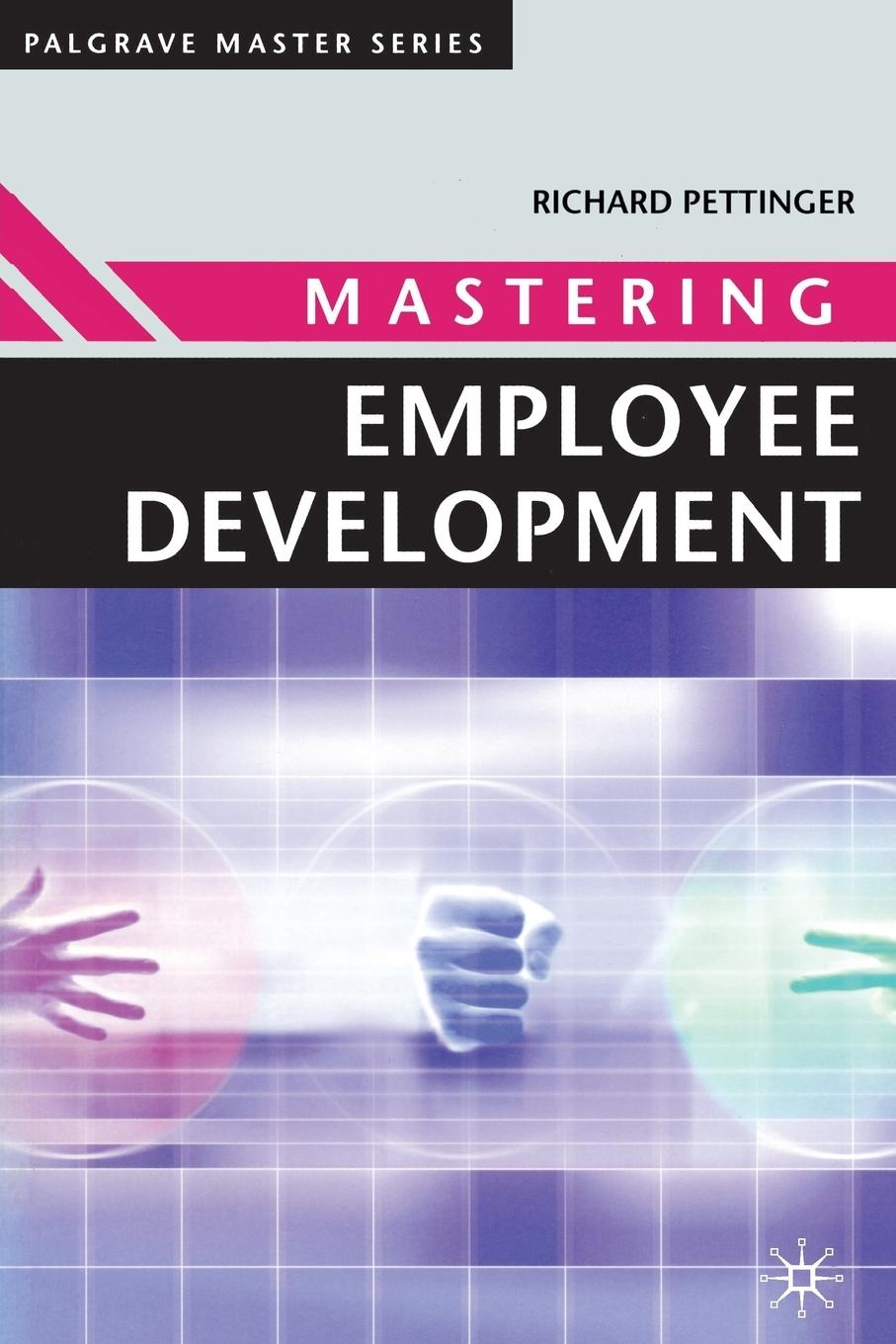 Vorderes Coverbild Mastering Employee Development