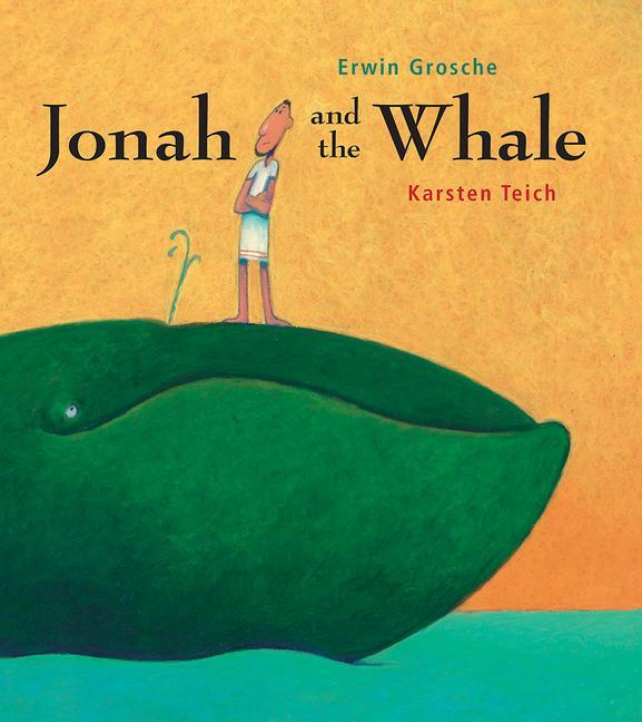 Vorderes Coverbild Jonah and the Whale