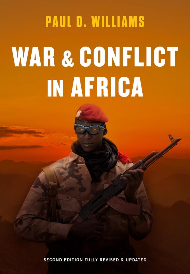 Vorderes Coverbild War and Conflict in Africa