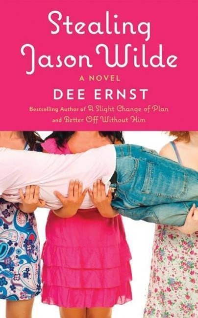 Vorderes Coverbild Stealing Jason Wilde
