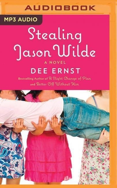 Vorderes Coverbild Stealing Jason Wilde