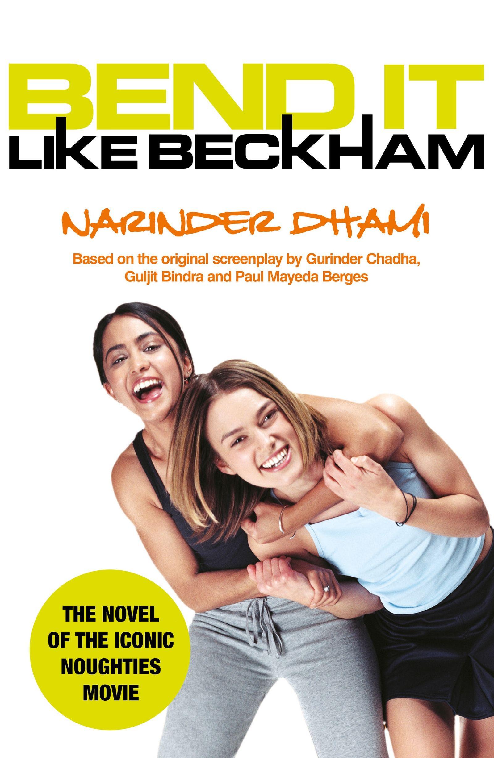 Vorderes Coverbild Bend it Like Beckham