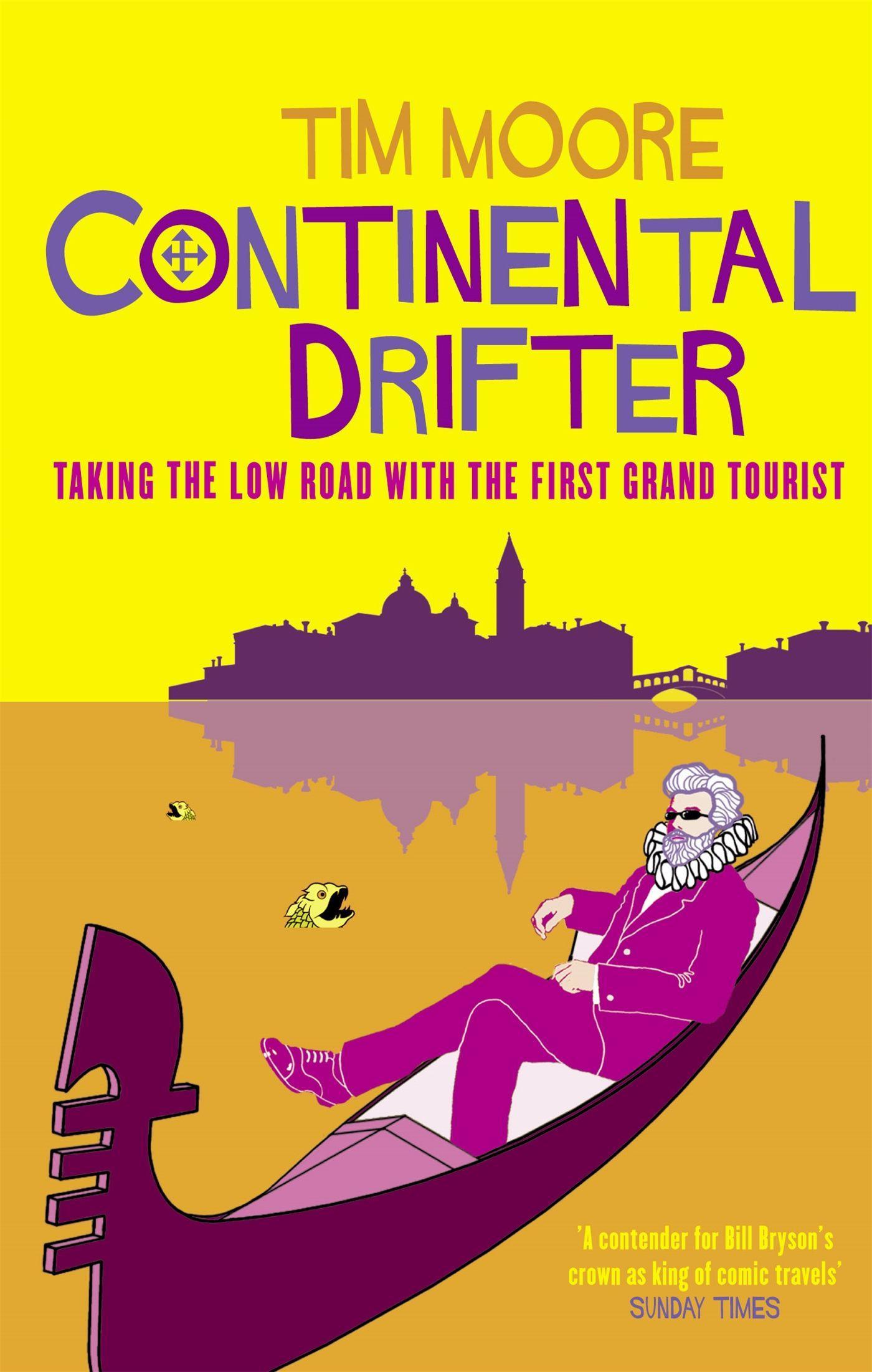 Vorderes Coverbild Continental Drifter