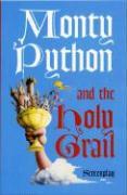 Vorderes Coverbild Monty Python and the Holy Grail: Screenplay