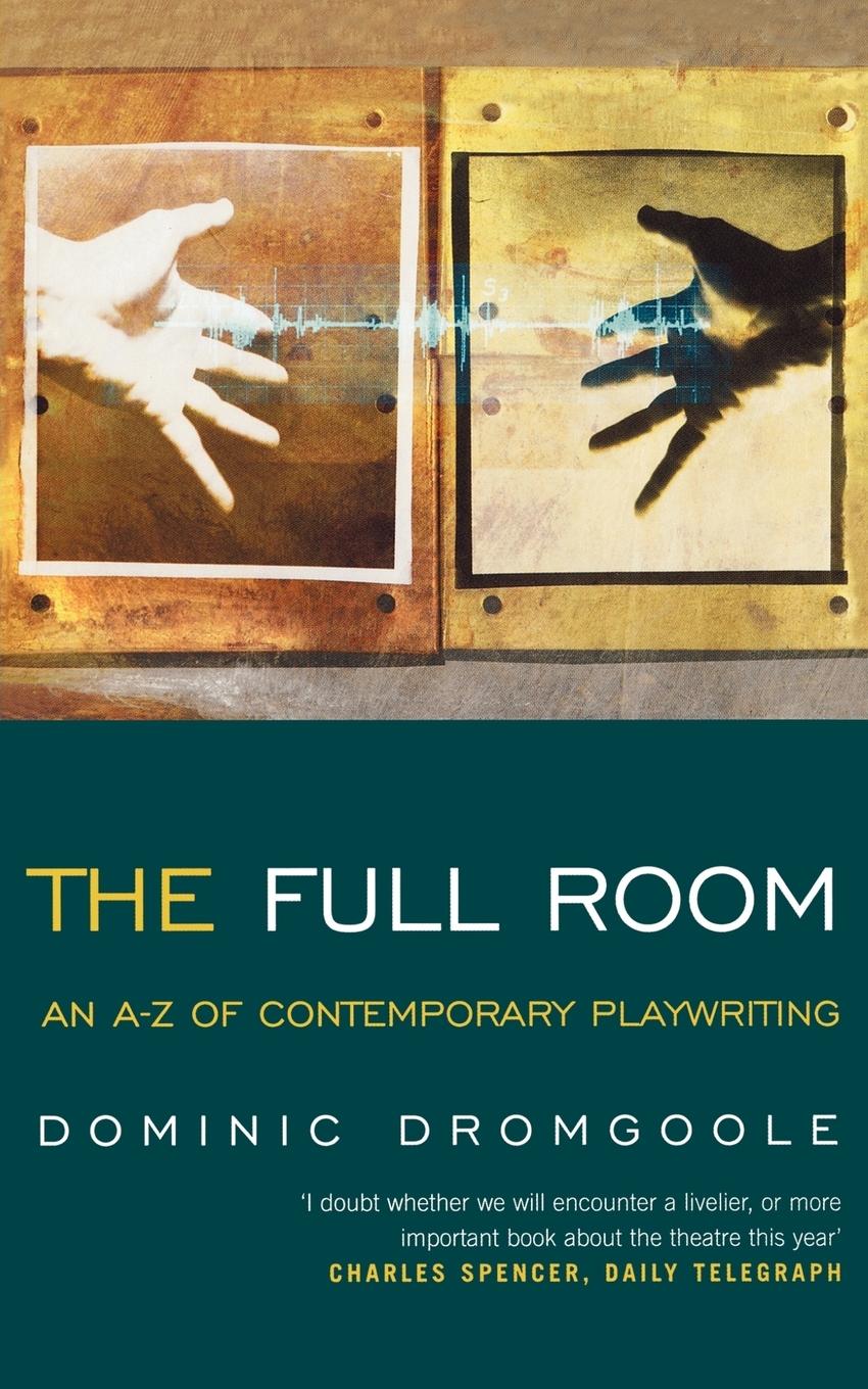 Vorderes Coverbild The Full Room