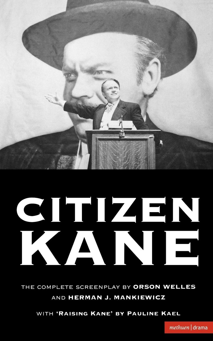 Vorderes Coverbild Citizen Kane