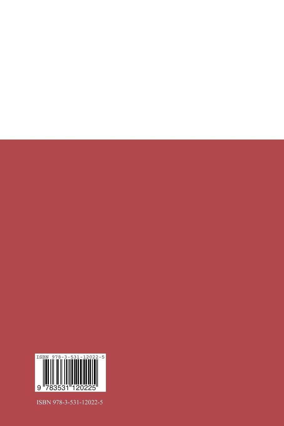 Rückseitencover Soziologische Stadtforschung