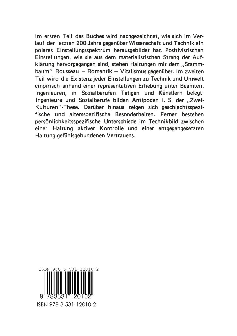 Rückseitencover Technikbilder