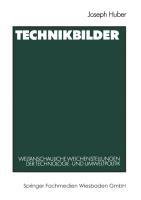 Vorderes Coverbild Technikbilder