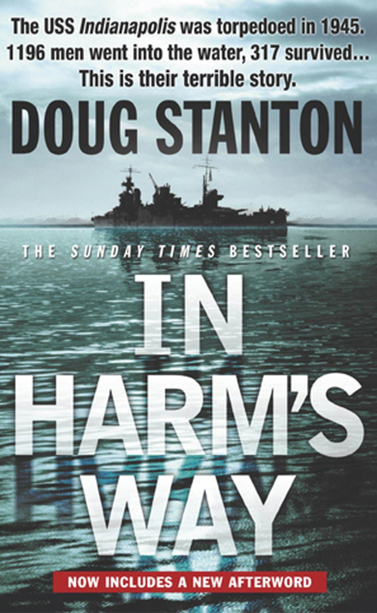 Vorderes Coverbild In Harm's Way