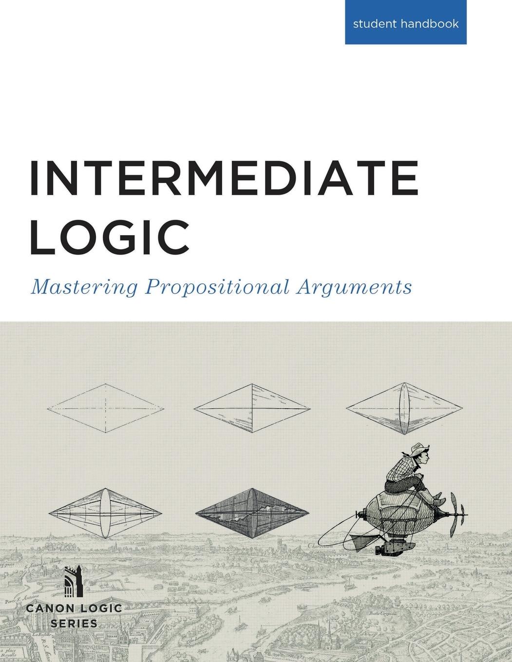 Vorderes Coverbild Intermediate Logic (Student Edition)