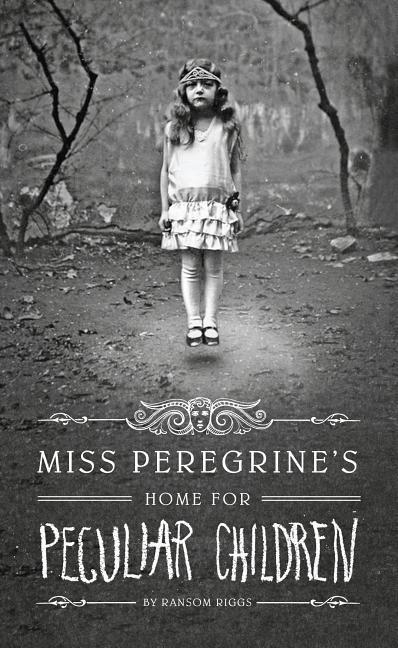 Vorderes Coverbild Miss Peregrine's Home for Peculiar Children