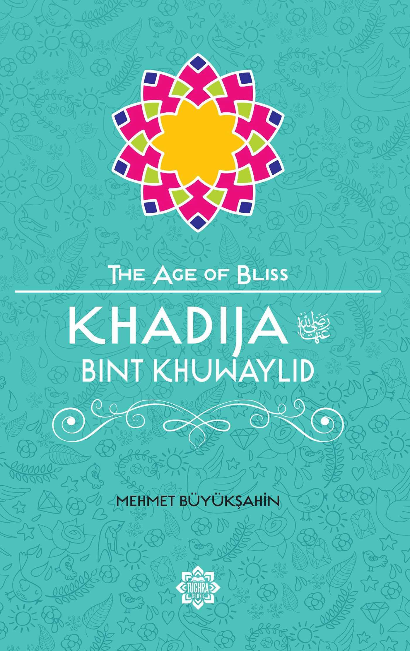 Vorderes Coverbild Khadija Bint Khuwaylid