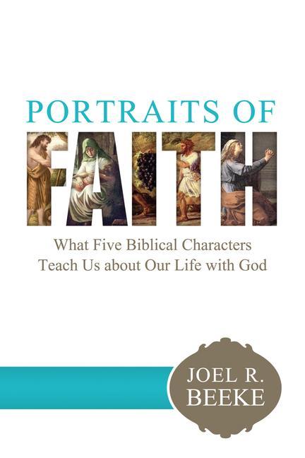 Vorderes Coverbild Portraits of Faith