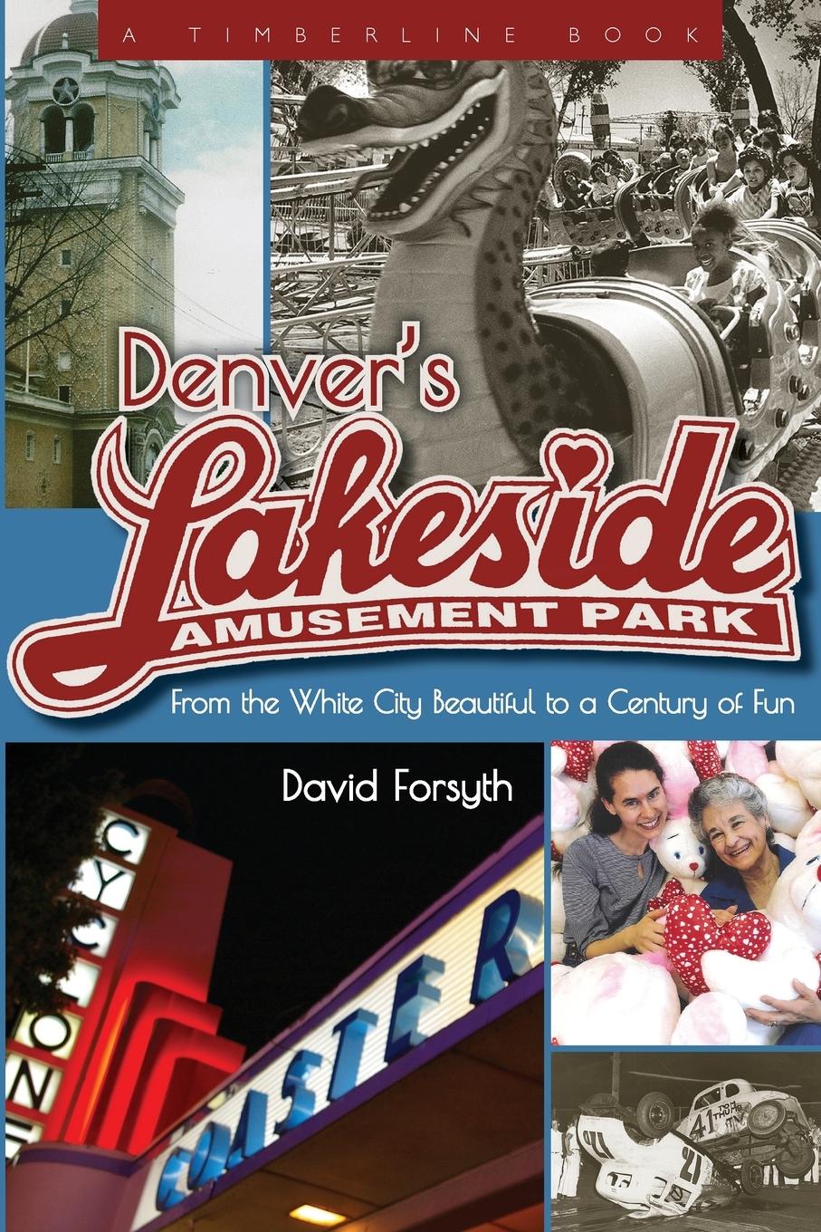 Vorderes Coverbild Denver's Lakeside Amusement Park
