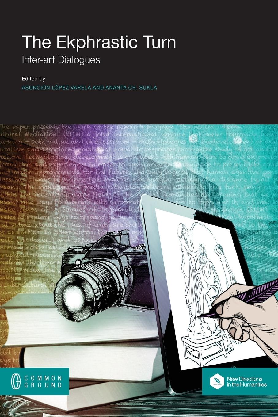 Vorderes Coverbild The Ekphrastic Turn