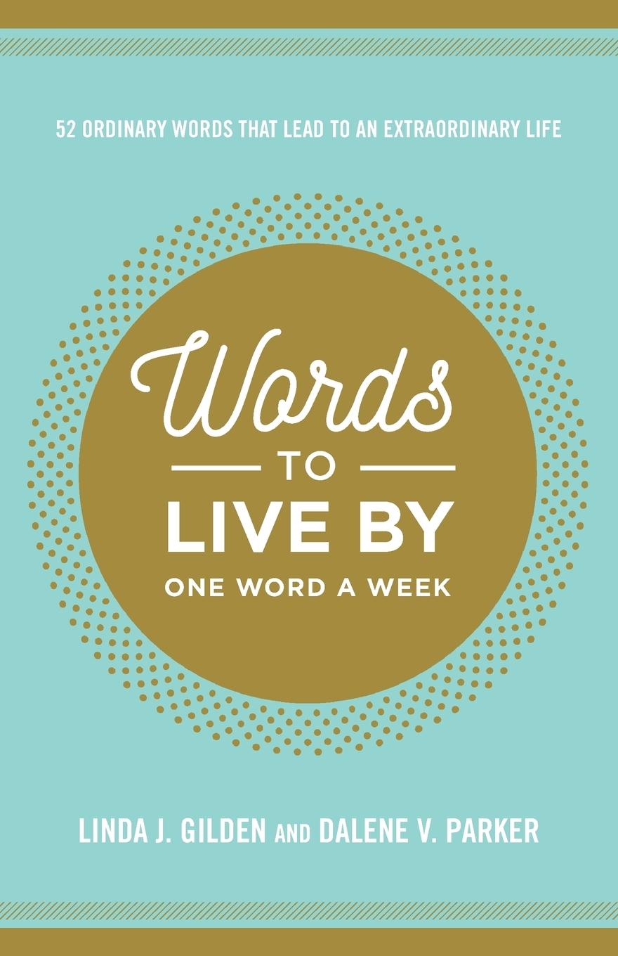 Vorderes Coverbild Words to Live by