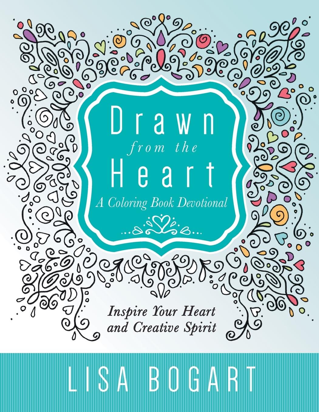 Vorderes Coverbild Drawn from the Heart