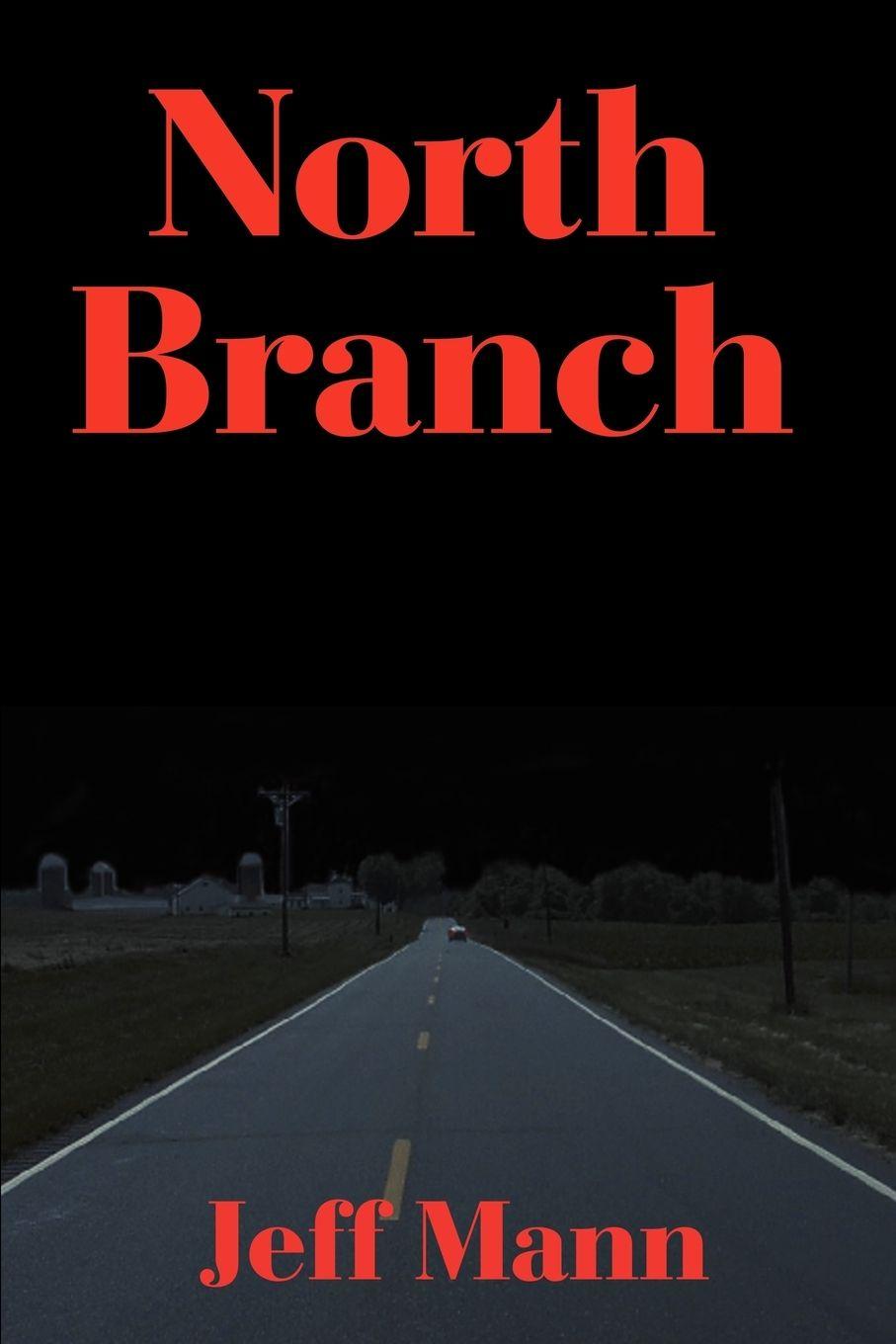 Vorderes Coverbild North Branch