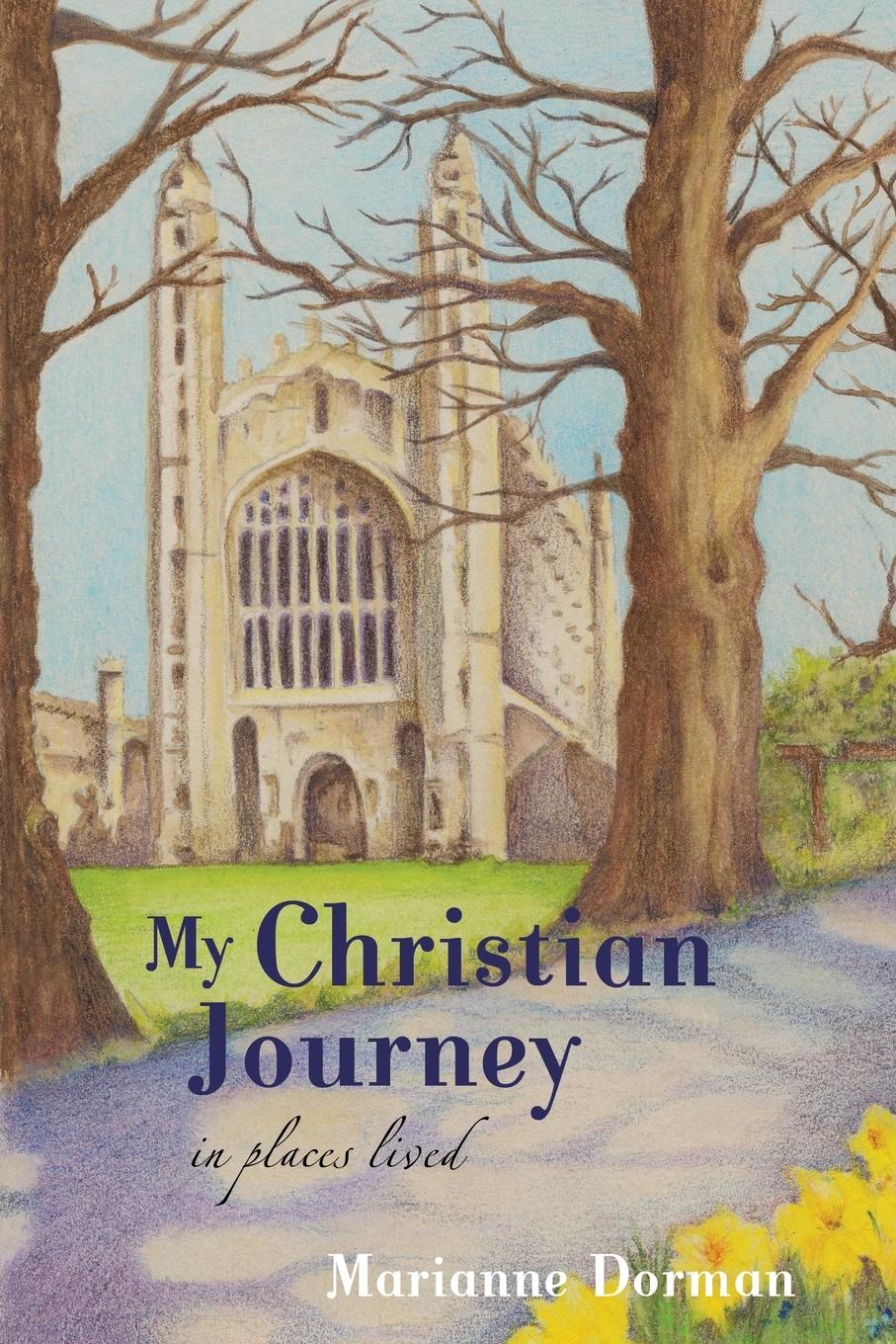 Vorderes Coverbild My Christian Journey