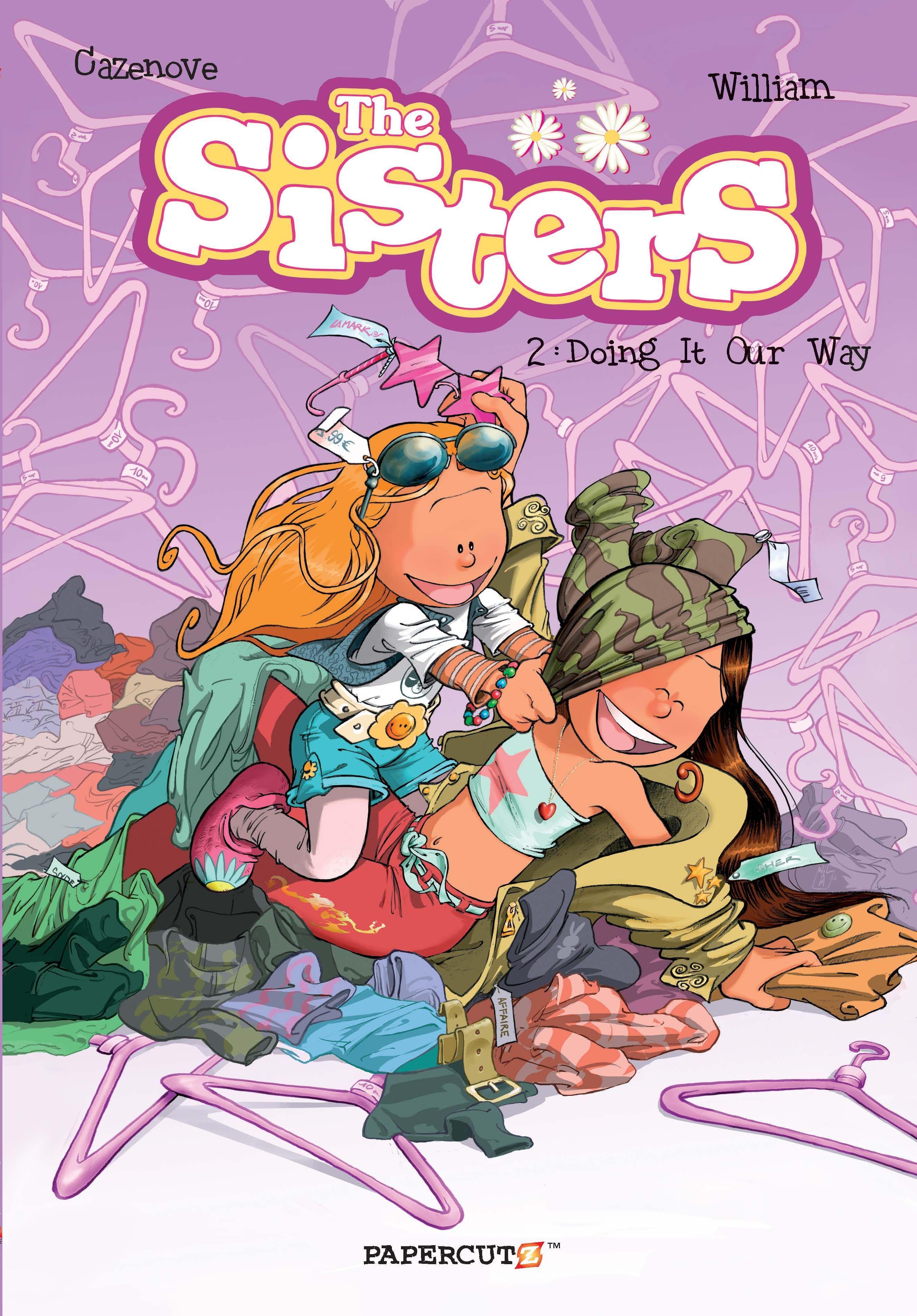 Vorderes Coverbild The Sisters Vol. 2