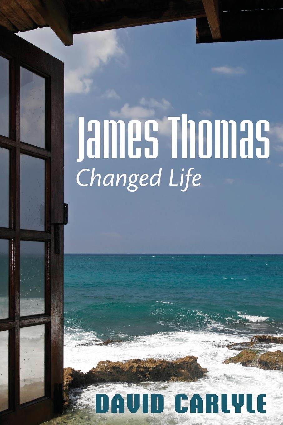 Vorderes Coverbild James Thomas