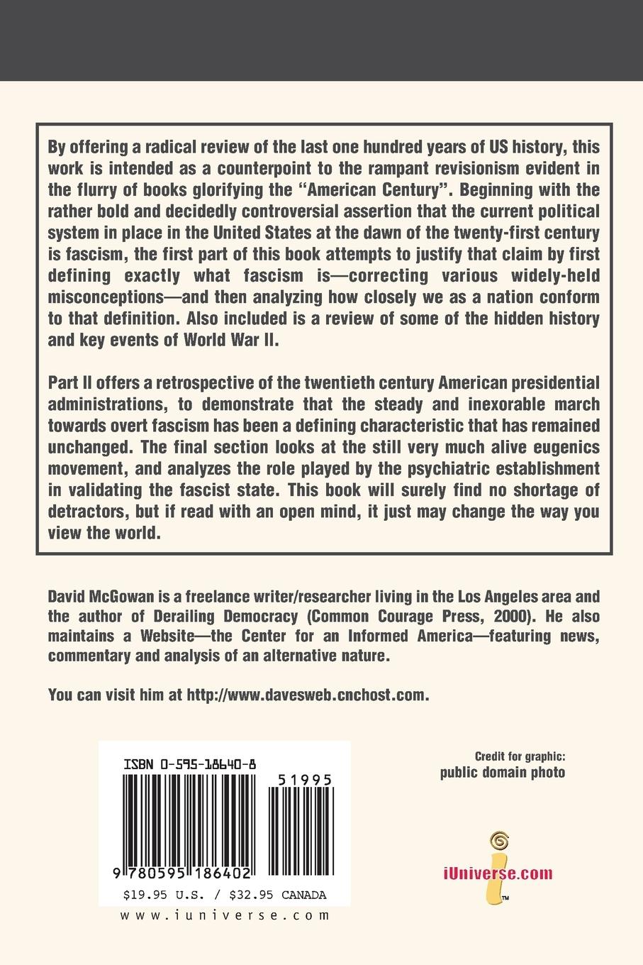 Rückseitencover Understanding the F-Word