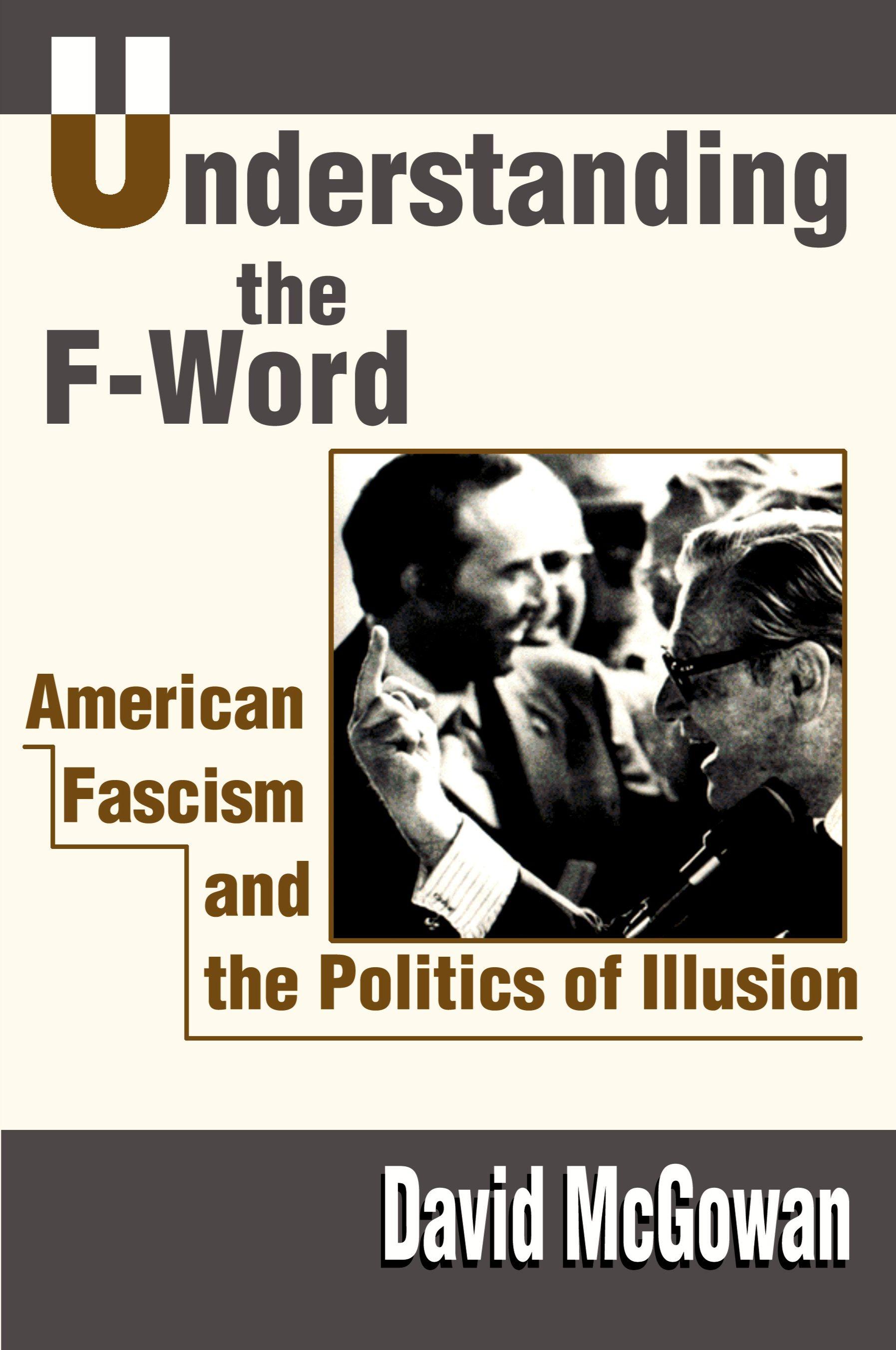 Vorderes Coverbild Understanding the F-Word