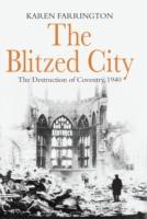 Vorderes Coverbild The Blitzed City
