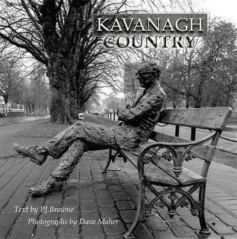 Vorderes Coverbild Kavanagh Country