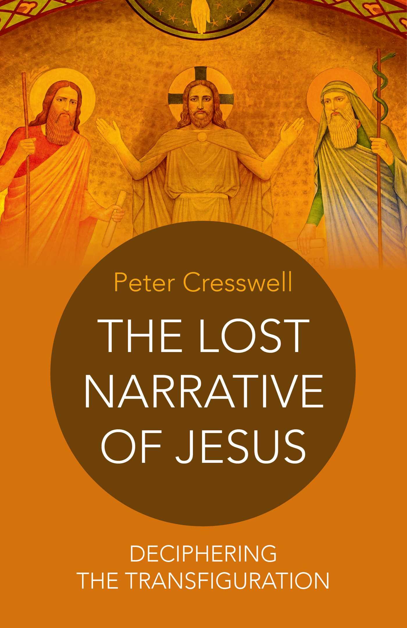 Vorderes Coverbild The Lost Narrative of Jesus